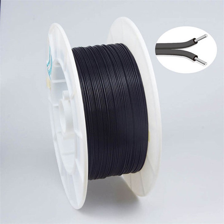 Plastic Fiber Optic Cable high quality